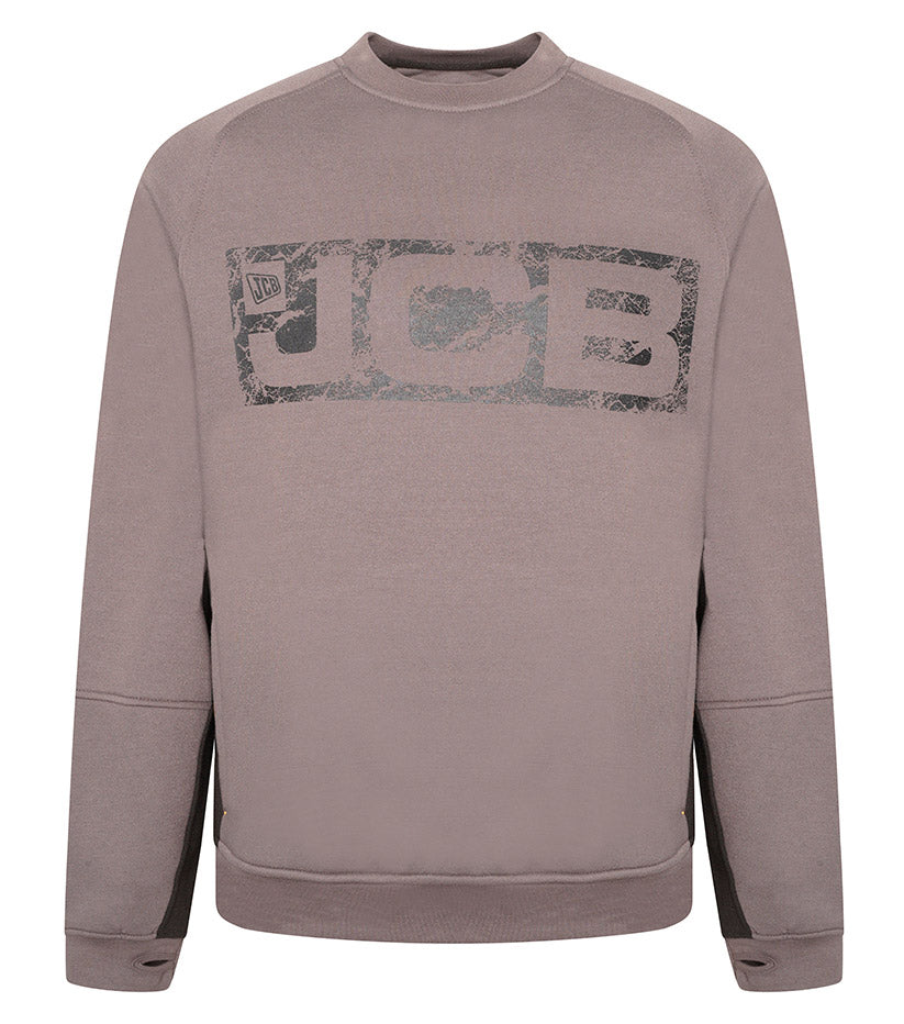 Trade Crew Neck Sweatshirt - Hi-Vis Trousers