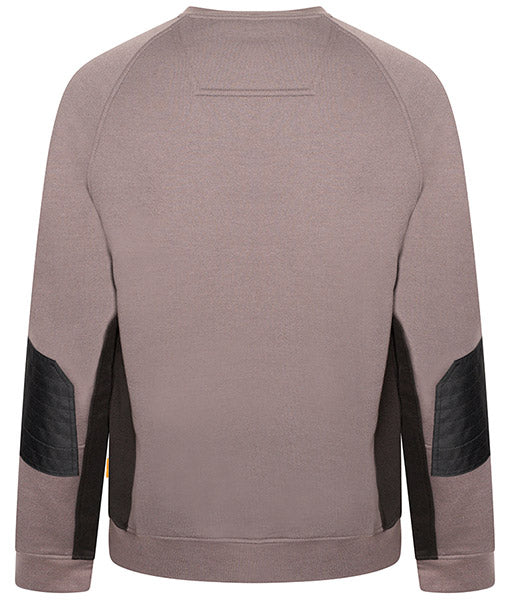 Trade Crew Neck Sweatshirt - Hi-Vis Trousers