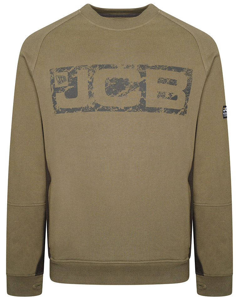 Trade Crew Neck Sweatshirt - Hi-Vis Trousers