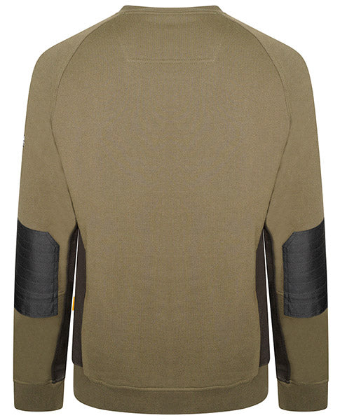 Trade Crew Neck Sweatshirt - Hi-Vis Trousers