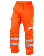 Bideford Poly/Cotton Cargo Trouser (Single Tone)