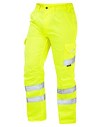 Bideford Poly/Cotton Cargo Trouser (Single Tone)