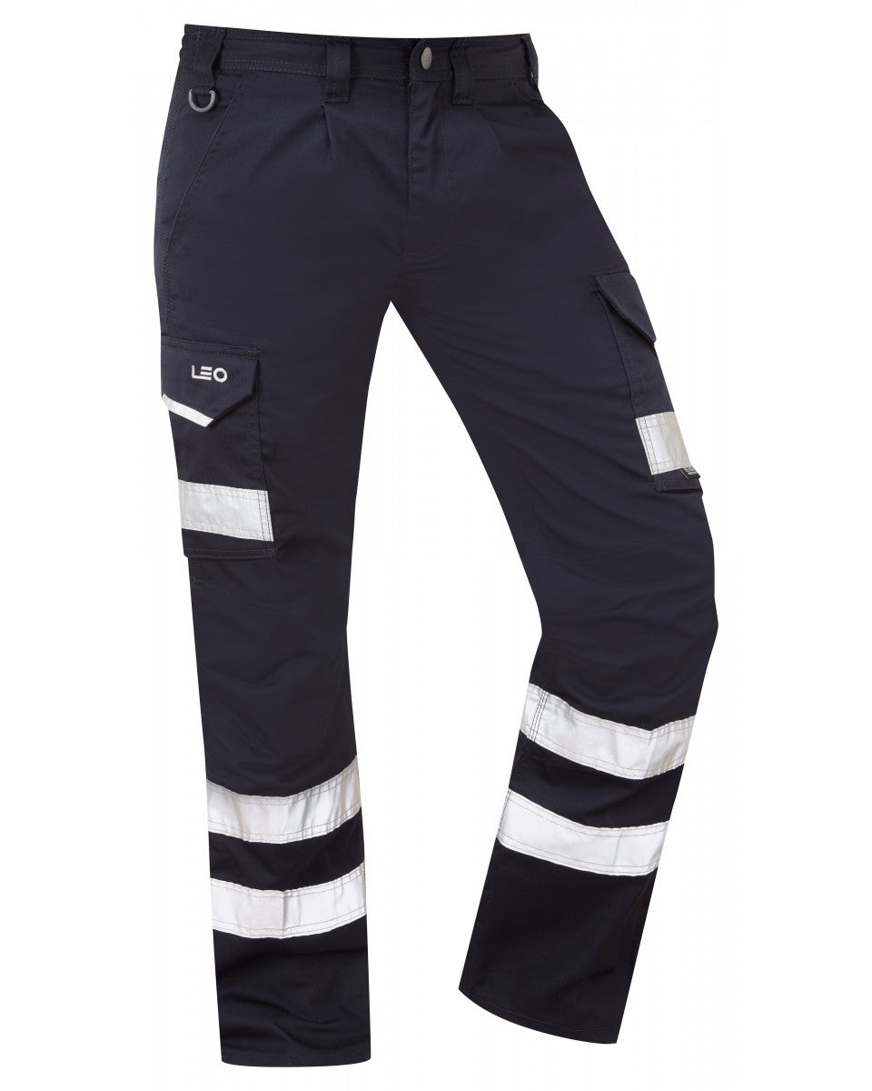 Ilfracombe PolyCotton Cargo Trouser Leo Workwear