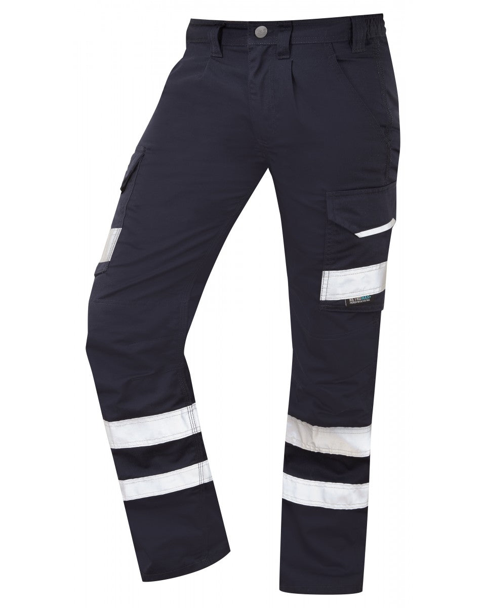 Ilfracombe PolyCotton Cargo Trouser Leo Workwear