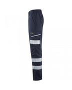 Winsford Lightweight Stretch Cargo Trouser (Navy)