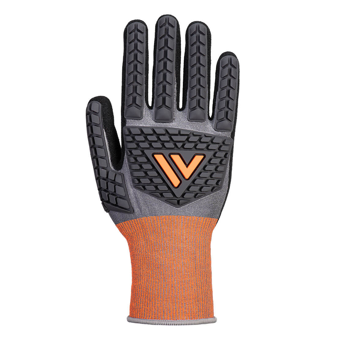 CT Impact D18 Nitrile Sandy Glove Portwest