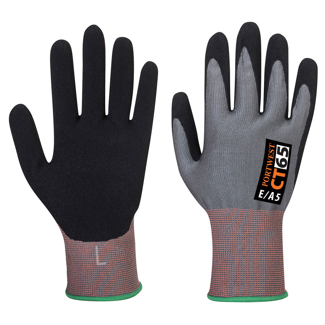 CT Cut E15 Nitrile Glove - Hi-Vis Trousers