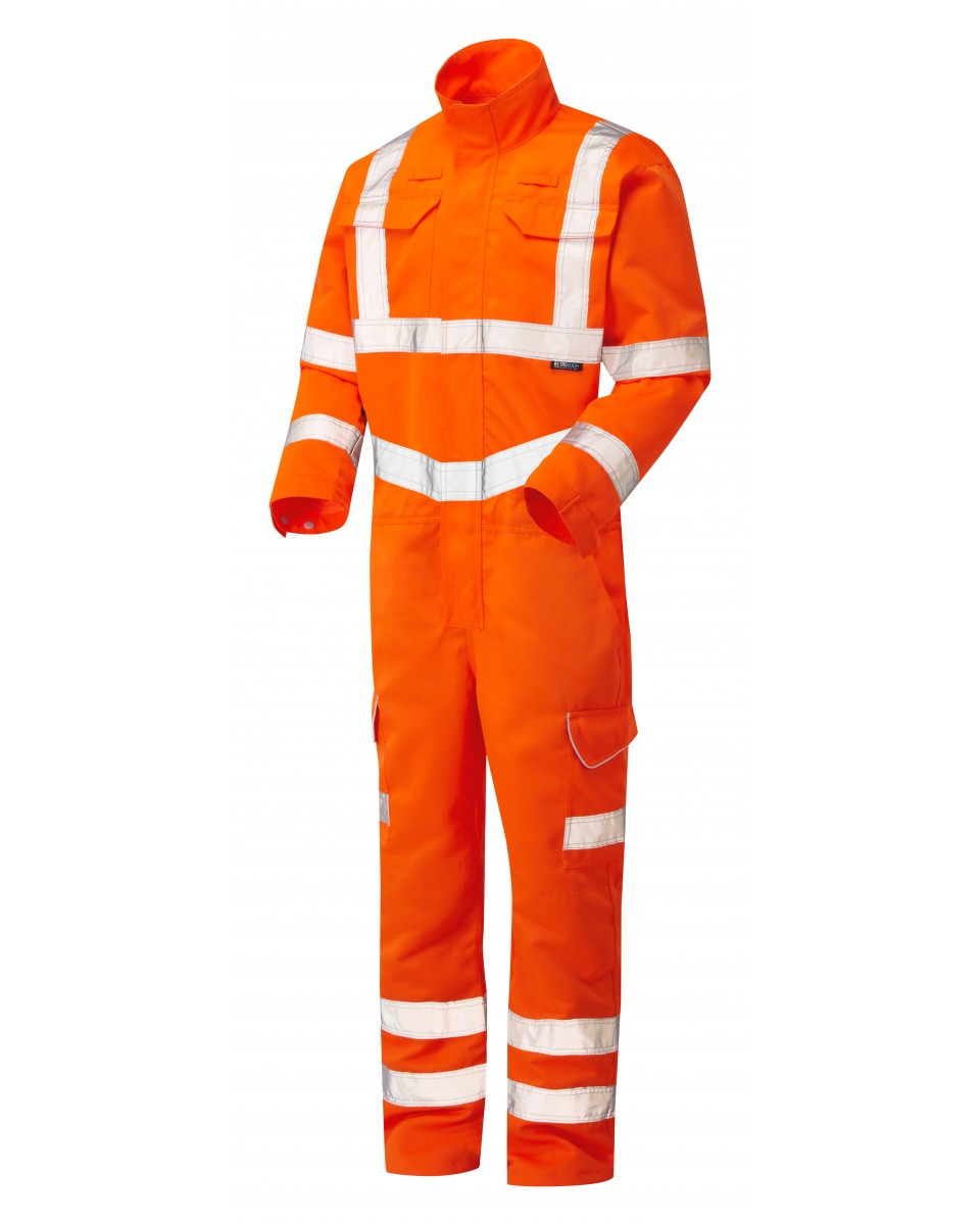Molland Poly/Cotton Coverall