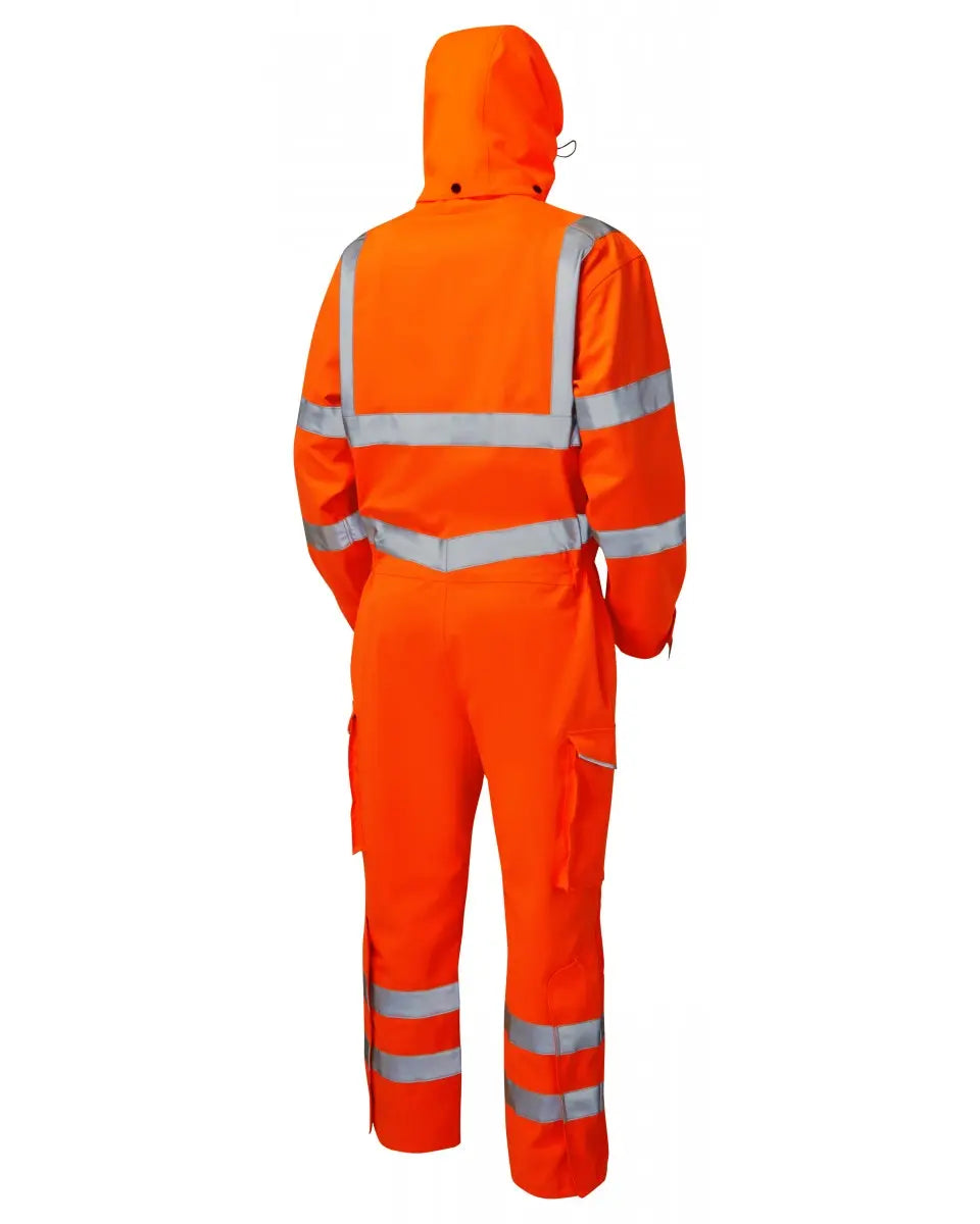 Watertown Breathable Stretch Coverall - Hi-Vis Trousers
