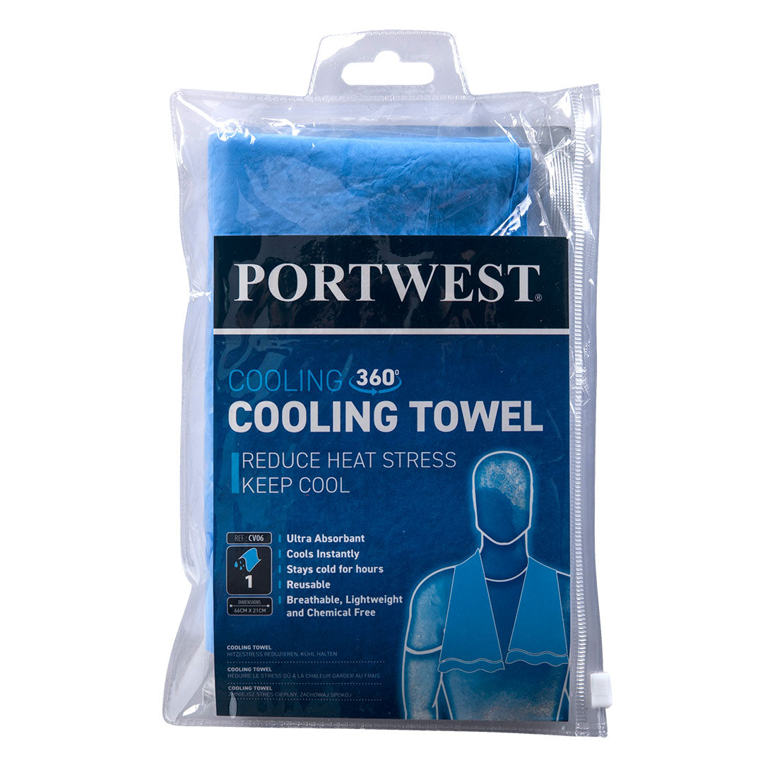 Cooling Towel Portwest
