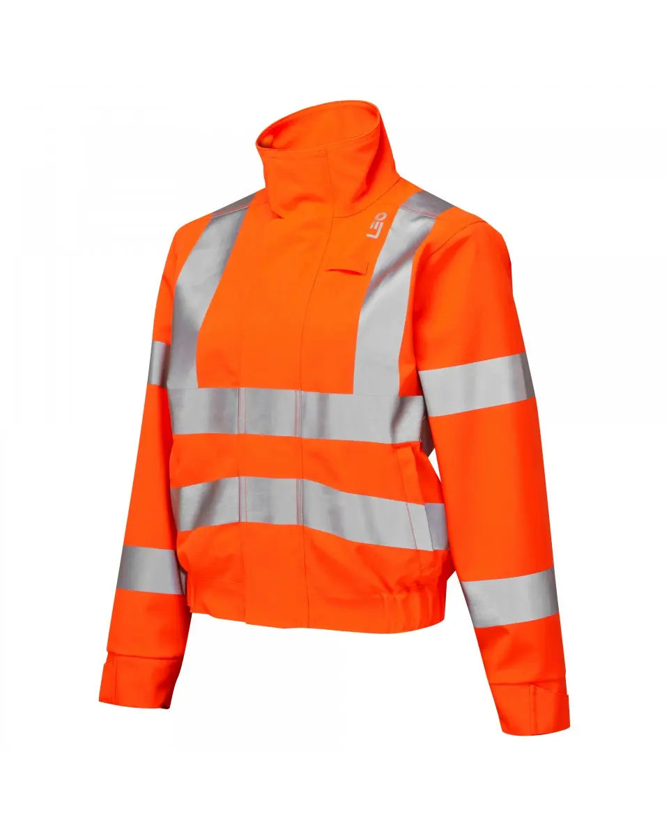 Honeychurch Ladies Breathable 2-Part Coverall Leo Workwear