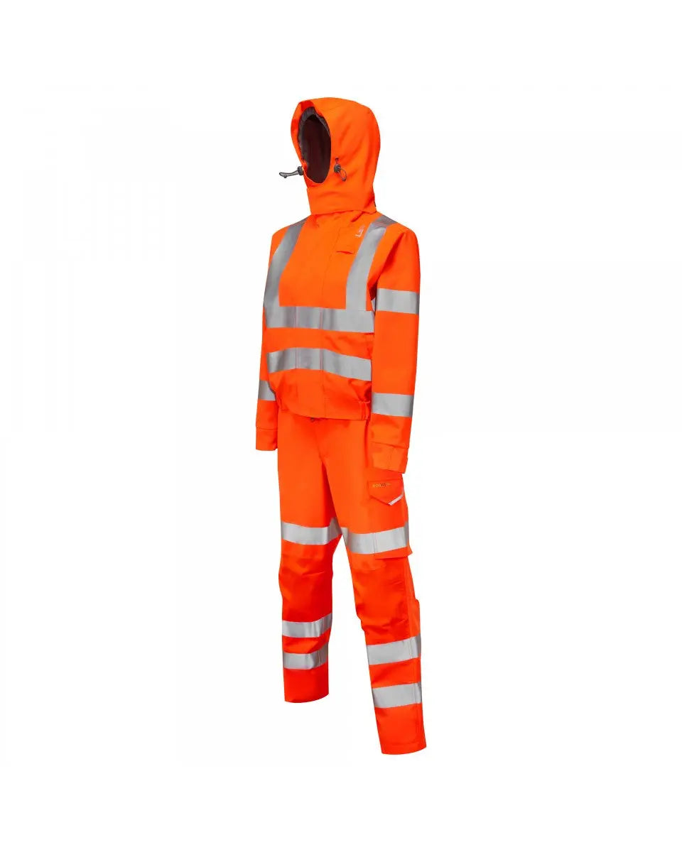 Honeychurch Ladies Breathable 2-Part Coverall Leo Workwear