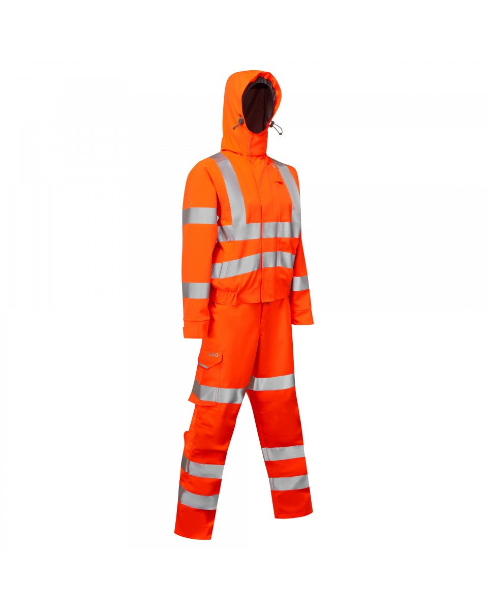 Honeychurch Ladies Breathable 2-Part Coverall
