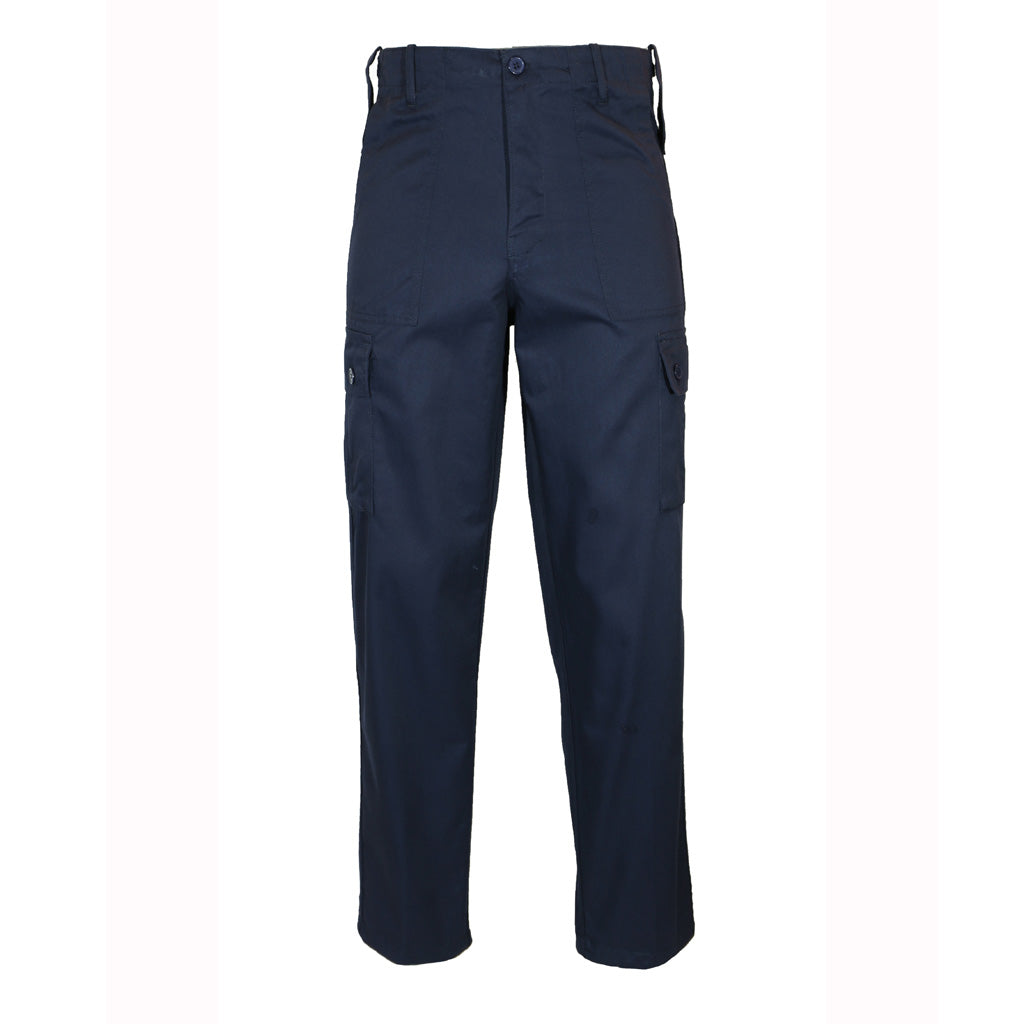 Combat Cargo Trouser - Hi-Vis Trousers