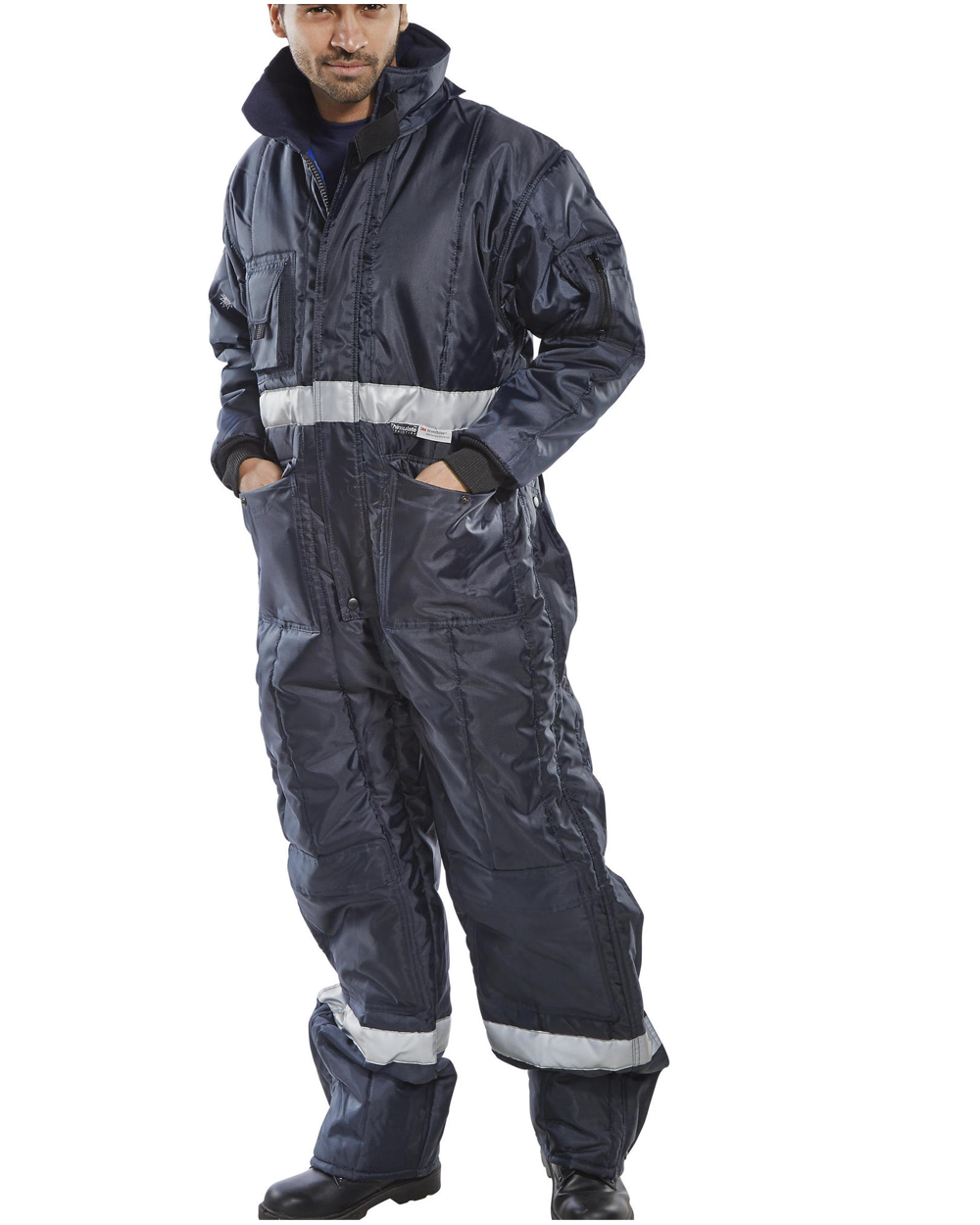 Cold Store Freezer Coverall Beeswift