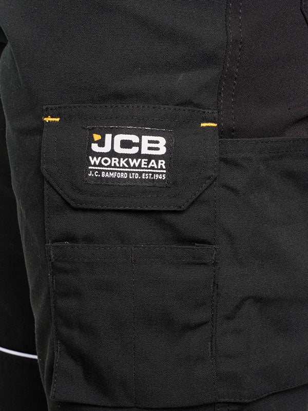 Trade Hybrid Stretch Trouser - Hi-Vis Trousers