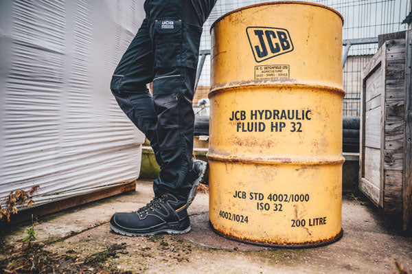 Trade Hybrid Stretch Trouser - Hi-Vis Trousers