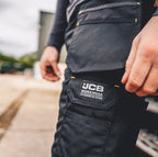 Trade Hybrid Stretch Panel Work Shorts