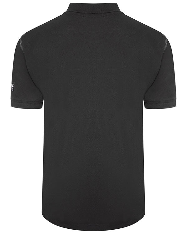 Trade Work Polo Shirt Short Sleeve JCB Workwear