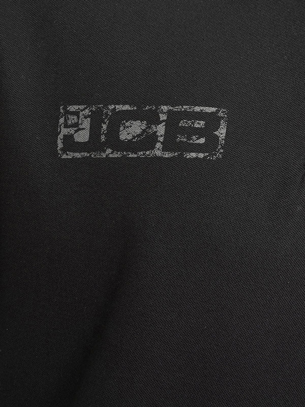Trade Work Polo Shirt Short Sleeve JCB Workwear