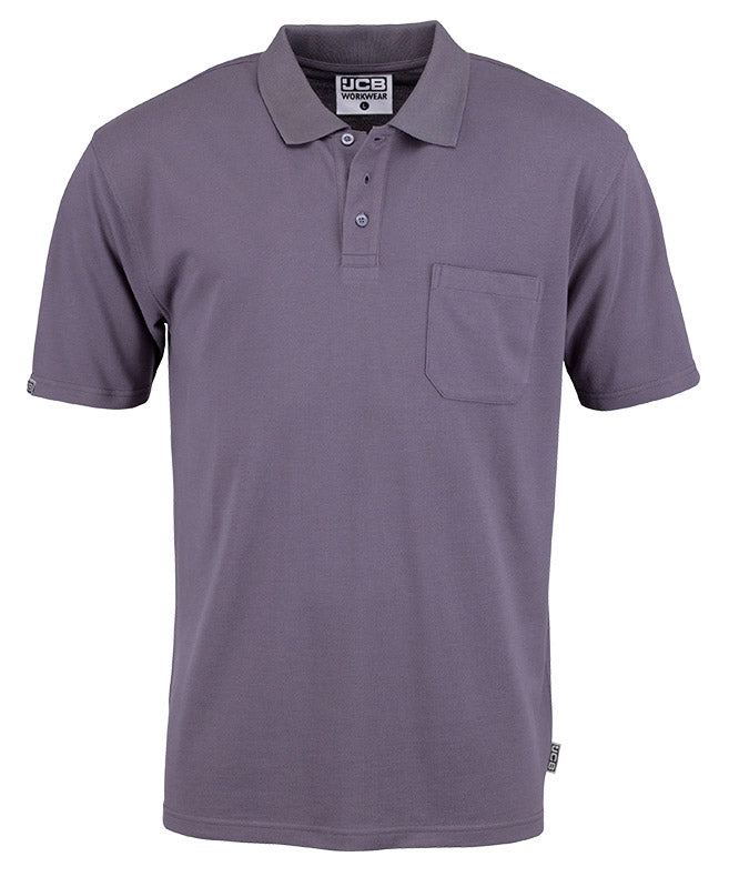 Essential Work Polo Shirt JCB Workwear
