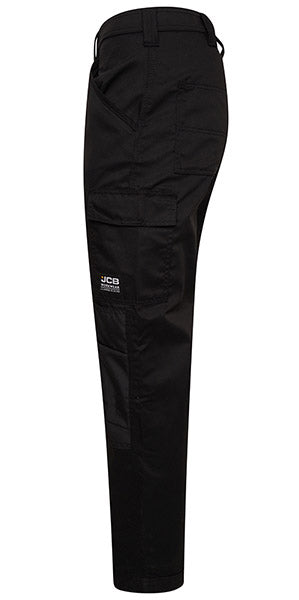 JCB Essential Trouser - Hi-Vis Trousers