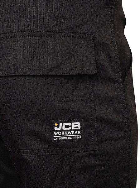 JCB Essential Trouser - Hi-Vis Trousers