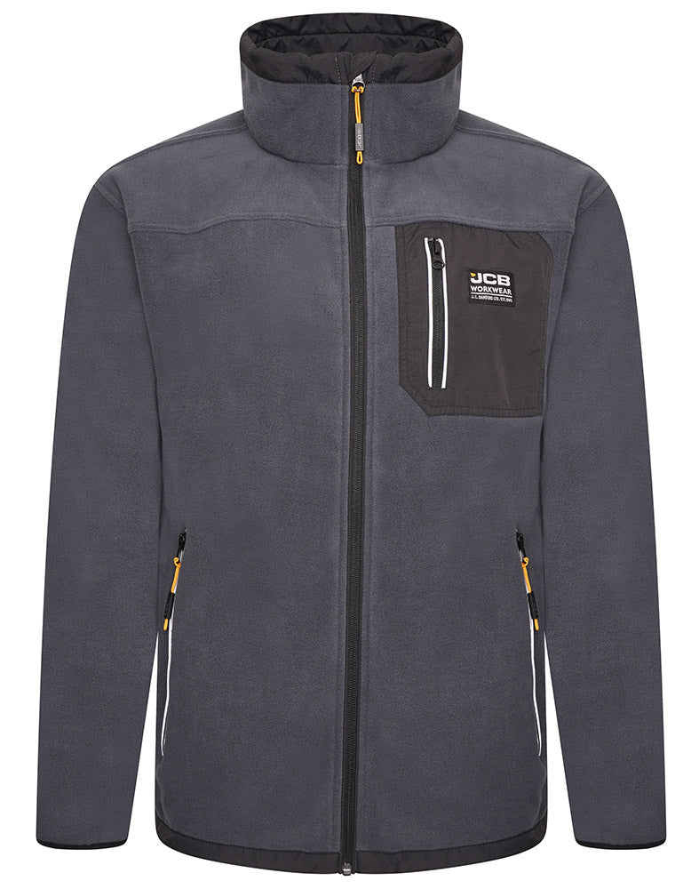 Trade Fleece Jacket Full Zip