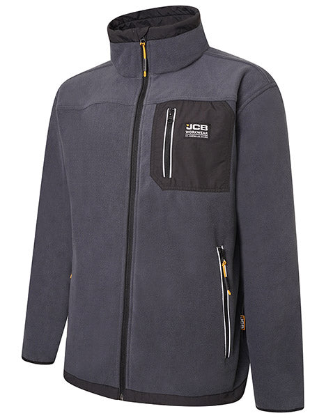 Trade Fleece Jacket Full Zip - Hi-Vis Trousers