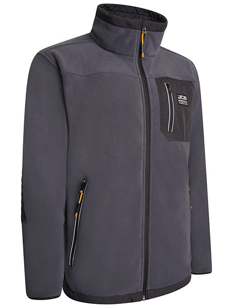 Trade Fleece Jacket Full Zip - Hi-Vis Trousers