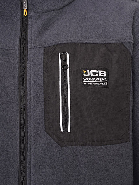 Trade Fleece Jacket Full Zip