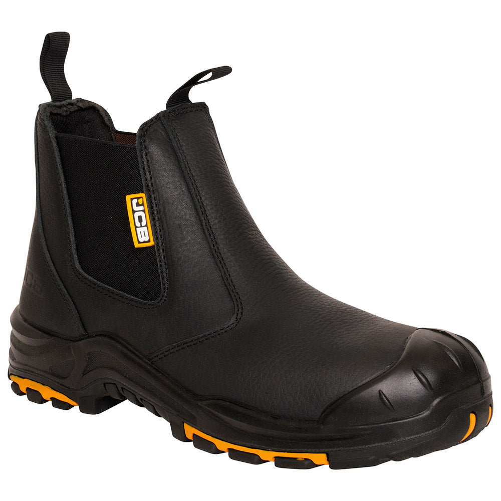 JCB Workwear Dealer Boot - Hi-Vis Trousers