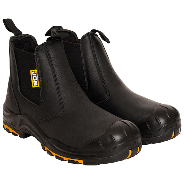 JCB Workwear Dealer Boot - Hi-Vis Trousers