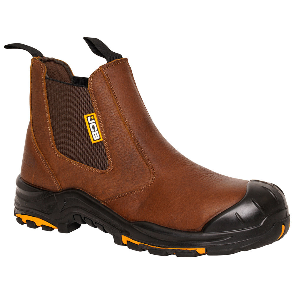 JCB Workwear Dealer Boot - Hi-Vis Trousers
