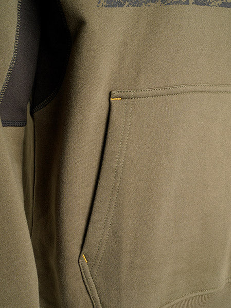 Horton Work Hoodie - Hi-Vis Trousers