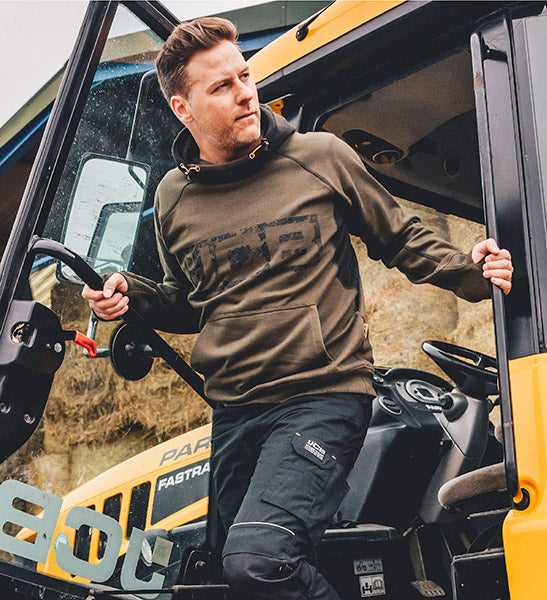 Horton Work Hoodie