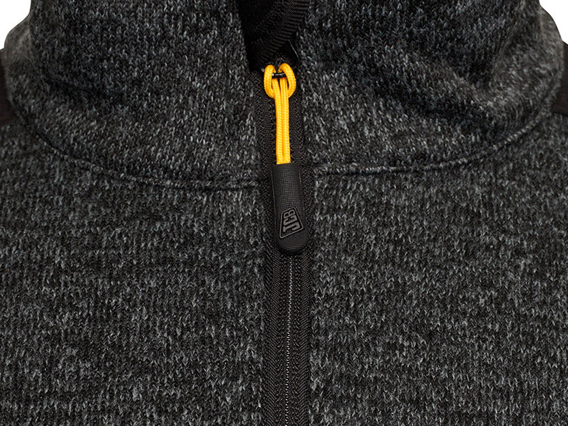 Trade Elmhurst Quarter Zip Fleece JCB Workwear
