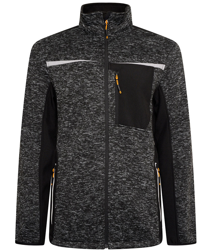 Trade Essington Full Zip Fleece Jacket JCB Workwear