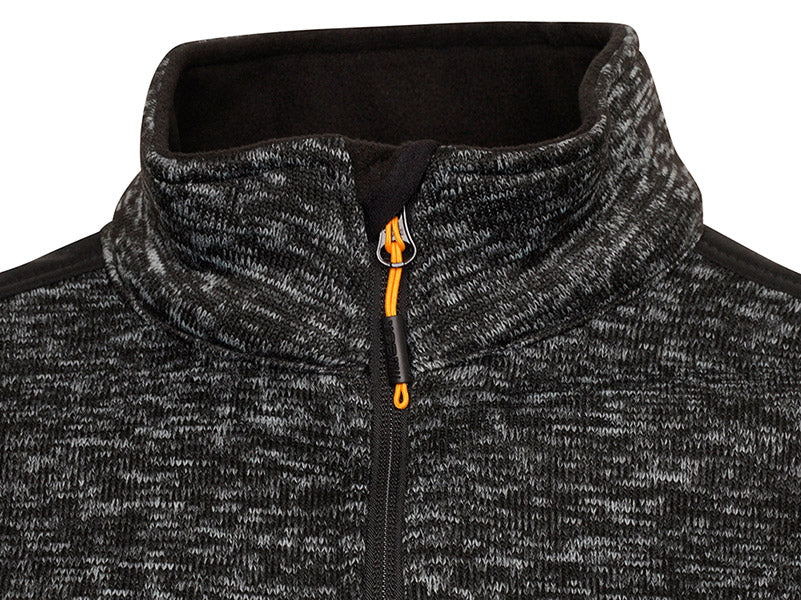 Trade Essington Full Zip Fleece Jacket JCB Workwear