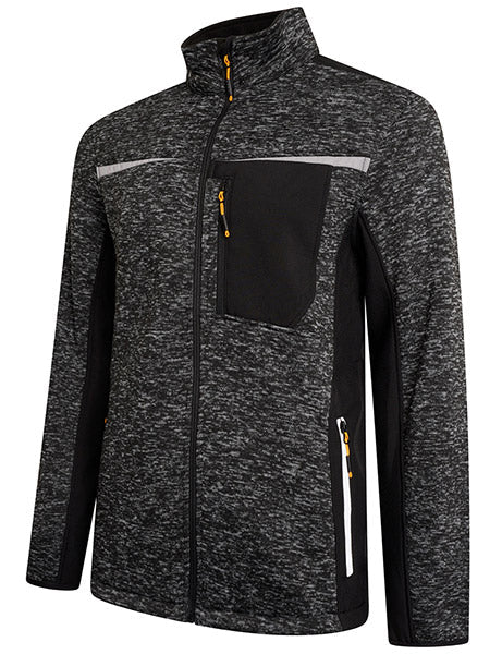 Trade Essington Full Zip Fleece Jacket JCB Workwear