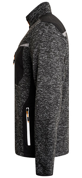 Trade Essington Full Zip Fleece Jacket JCB Workwear