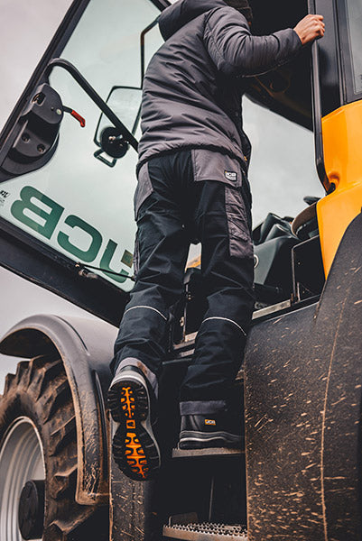 Trade Rip Stop Trouser - Hi-Vis Trousers