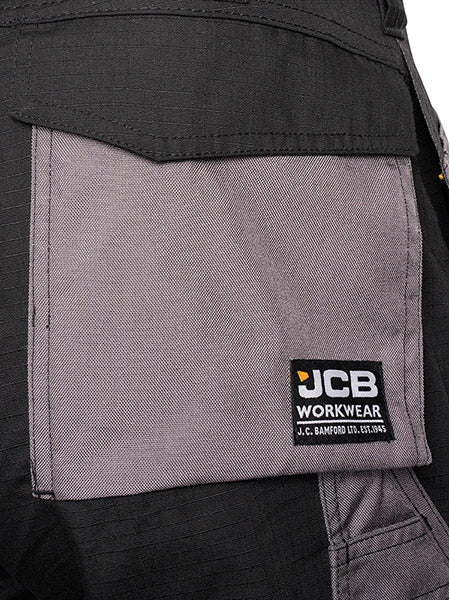 Trade Plus Rip Stop Trouser JCB Workwear