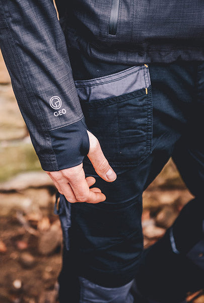 Trade Plus Rip Stop Trouser JCB Workwear