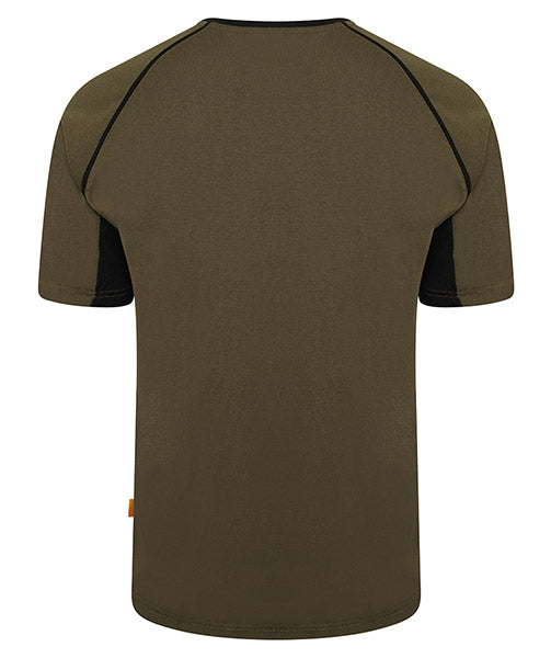 Trade T-Shirt - Hi-Vis Trousers
