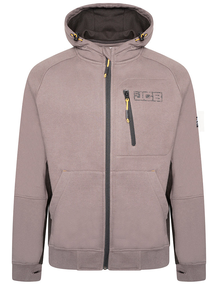 Trade Zip Thru Hoodie - Hi-Vis Trousers