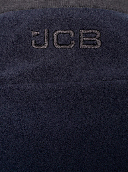Heavyweight 1/4 Tech Fleece JCB Workwear