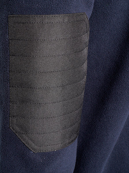Heavyweight 1/4 Tech Fleece JCB Workwear