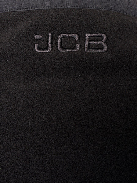Heavyweight 1/4 Tech Fleece JCB Workwear