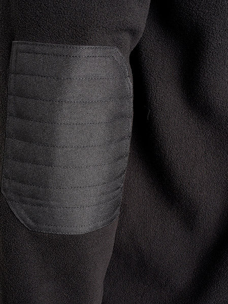 Heavyweight 1/4 Tech Fleece JCB Workwear